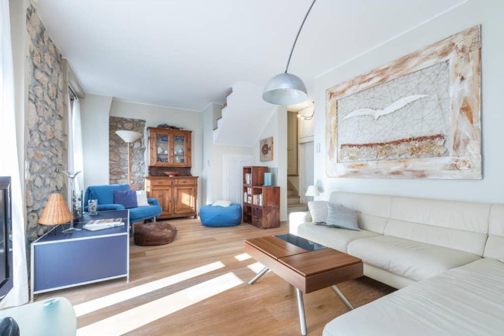 Villa Rocky - Luxury 3Br Apt In Liberty Villa.Pool,Garden,Wifi Roquebrune-Cap-Martin Εξωτερικό φωτογραφία