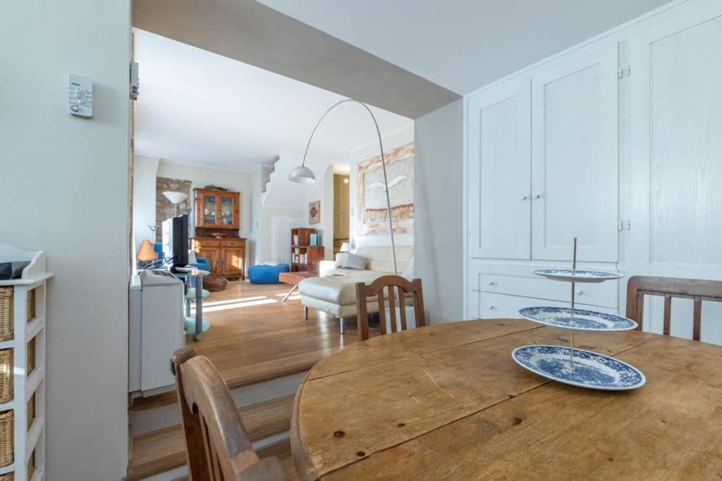 Villa Rocky - Luxury 3Br Apt In Liberty Villa.Pool,Garden,Wifi Roquebrune-Cap-Martin Εξωτερικό φωτογραφία