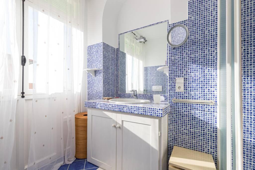 Villa Rocky - Luxury 3Br Apt In Liberty Villa.Pool,Garden,Wifi Roquebrune-Cap-Martin Εξωτερικό φωτογραφία