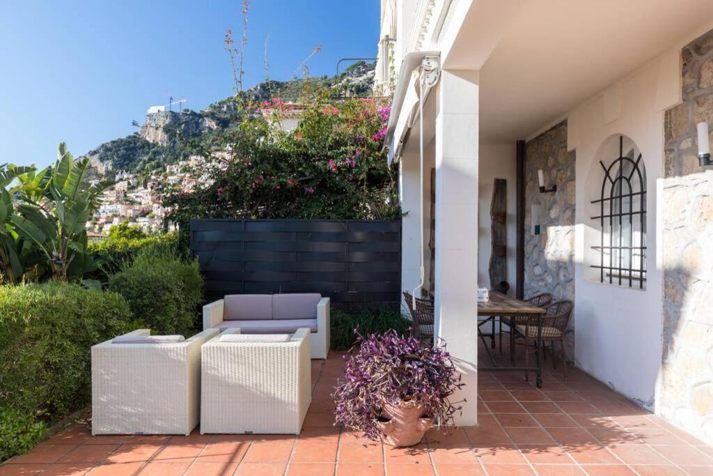 Villa Rocky - Luxury 3Br Apt In Liberty Villa.Pool,Garden,Wifi Roquebrune-Cap-Martin Εξωτερικό φωτογραφία