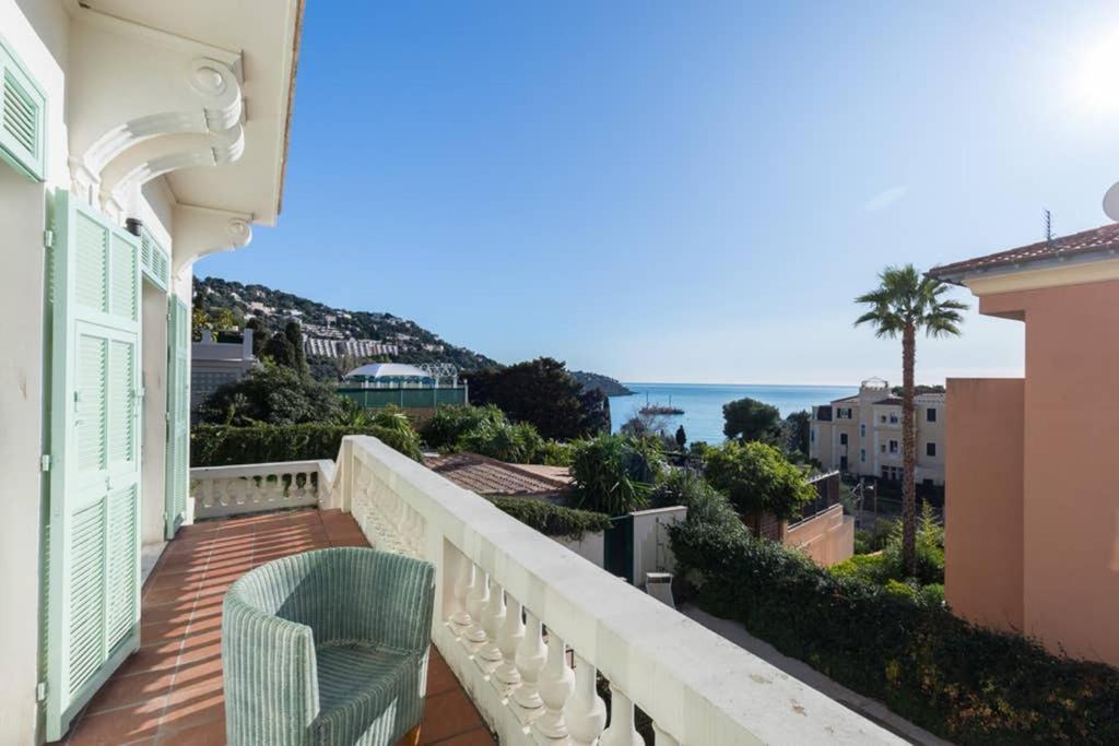 Villa Rocky - Luxury 3Br Apt In Liberty Villa.Pool,Garden,Wifi Roquebrune-Cap-Martin Εξωτερικό φωτογραφία