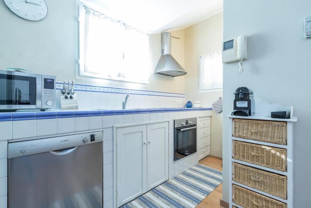 Villa Rocky - Luxury 3Br Apt In Liberty Villa.Pool,Garden,Wifi Roquebrune-Cap-Martin Εξωτερικό φωτογραφία